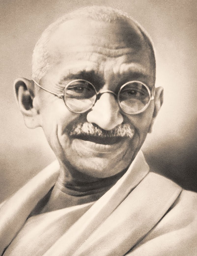 Mahatma Gandhi - AVPH