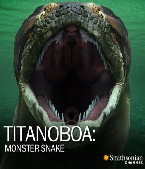 Titanoboa - Monster Snack