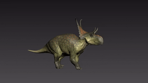 Diabloceratops - AVPH