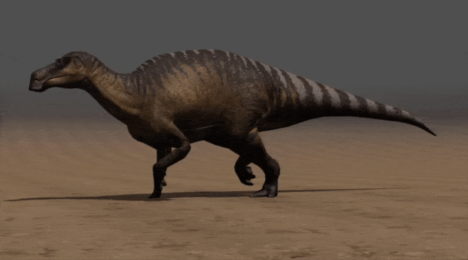 Maiasaura peeblesorum Maiasaura peeblesorum - AVPH