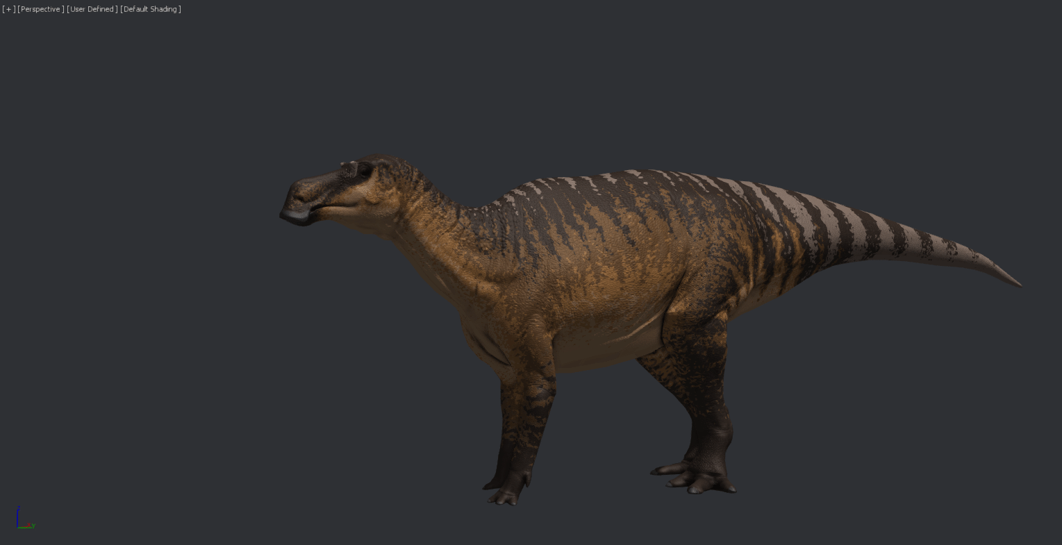 Maiasaura peeblesorum Maiasaura peeblesorum - AVPH