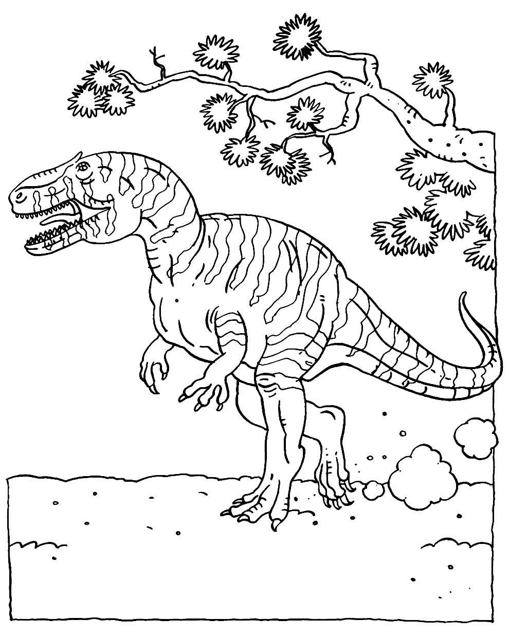 Alossauro