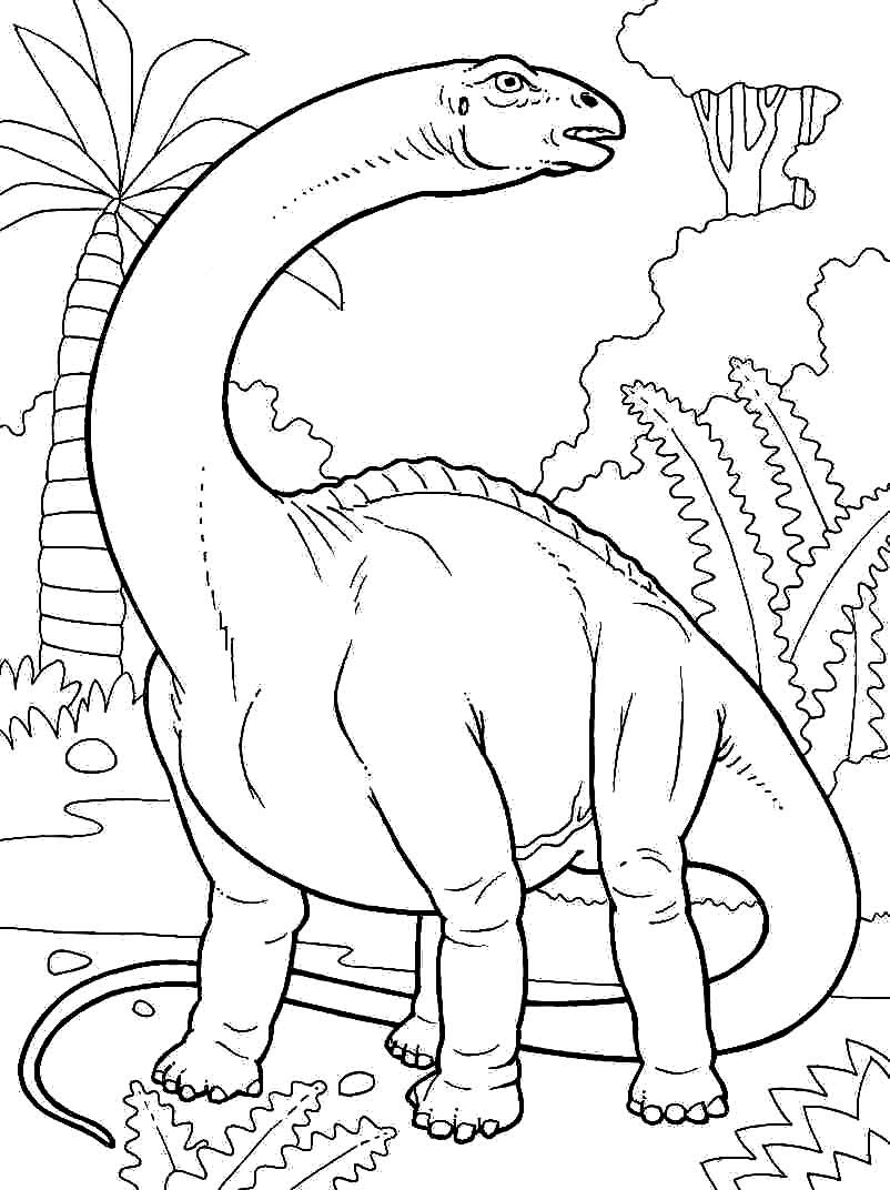 Brontossauro