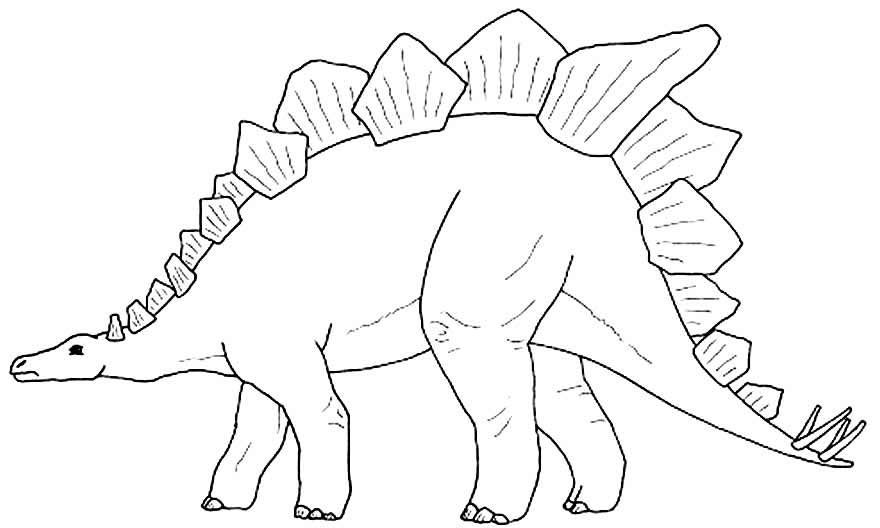 Estegossauro