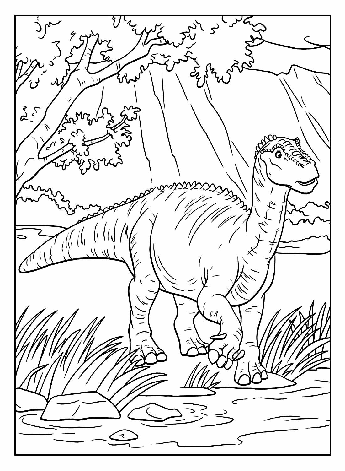 Iguanodonte