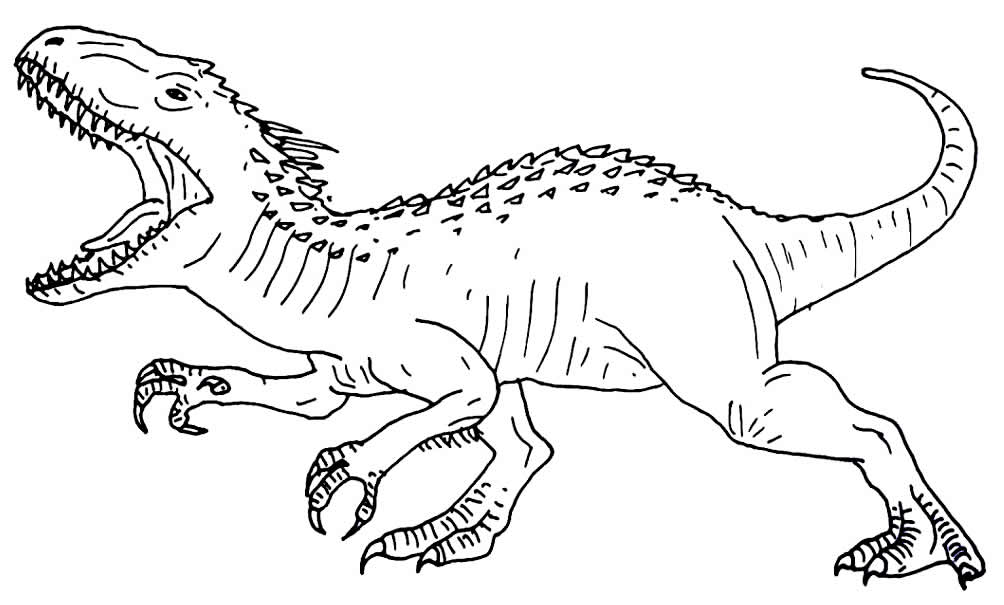 Indominus rex