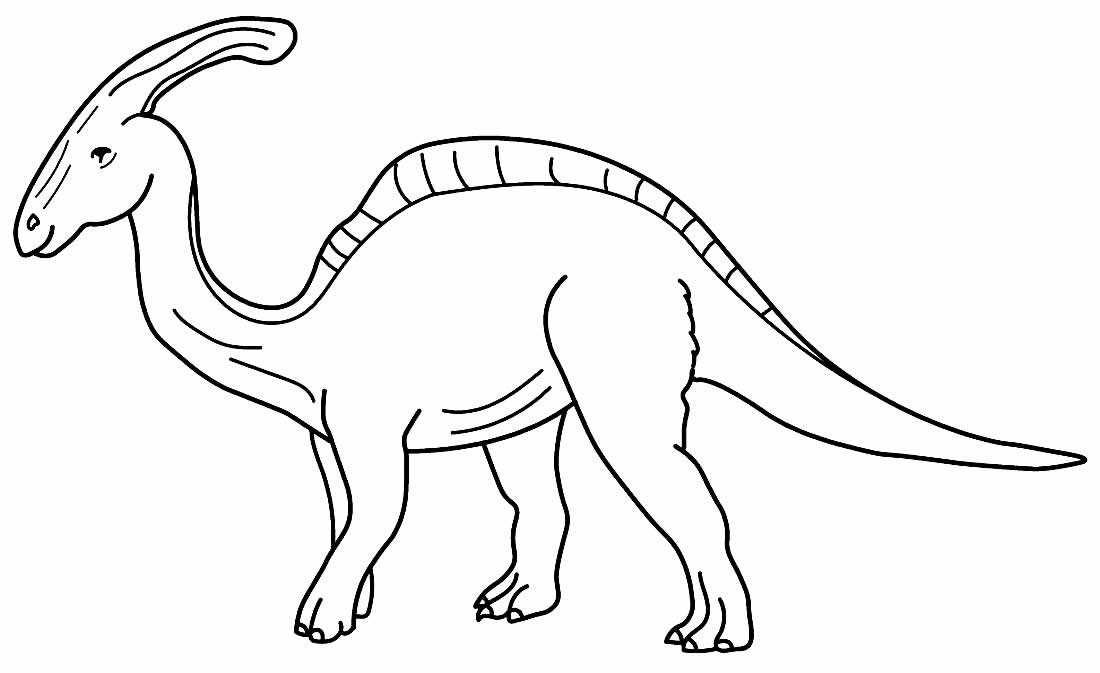 Parassaurolofo