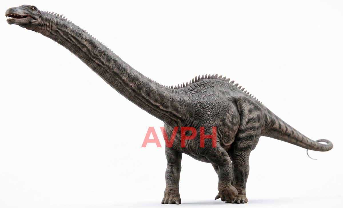 Brontosaurus excelsus - AVPH
