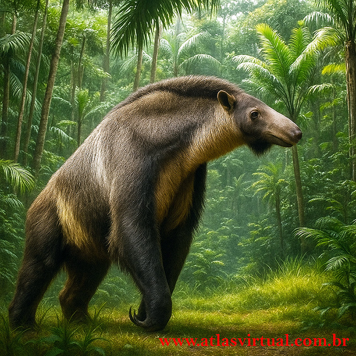 Chalicotherium goldfussi - AVPH