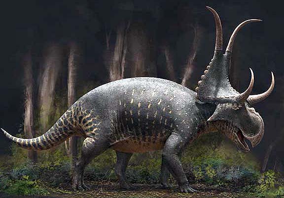 Diabloceratops eatoni - AVPH