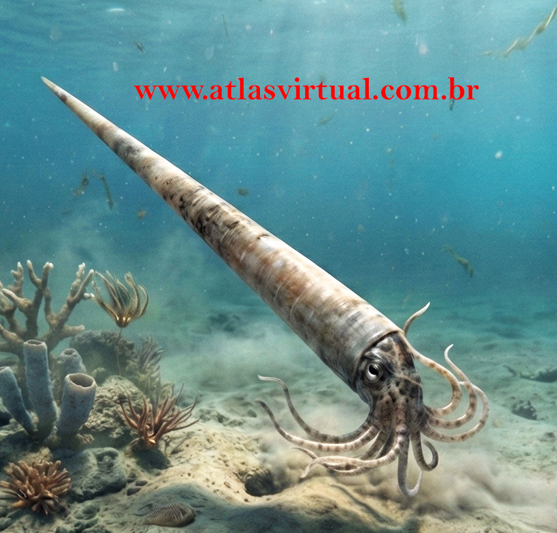 Endoceras giganteum - AVPH