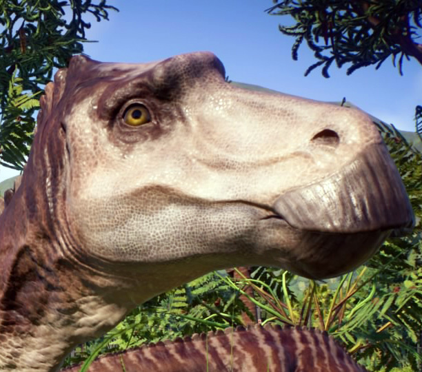 Maiasaura peeblesorum Maiasaura peeblesorum - AVPH