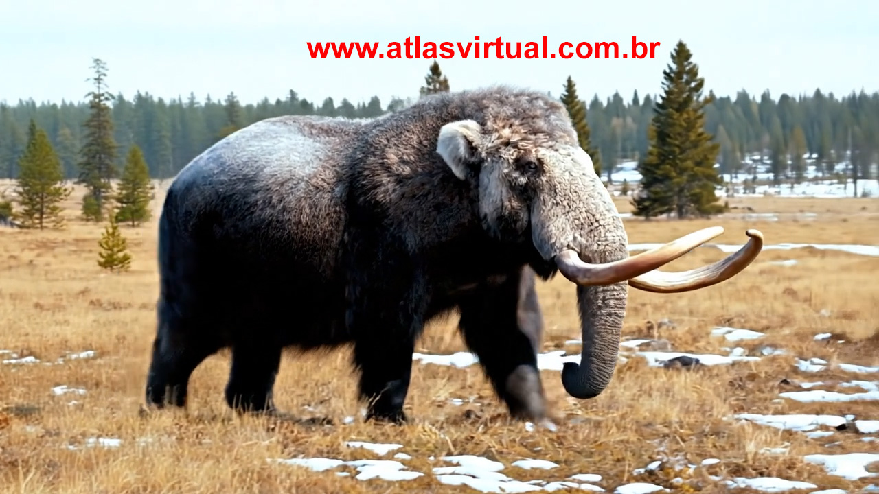 Mammut americanum - AVPH