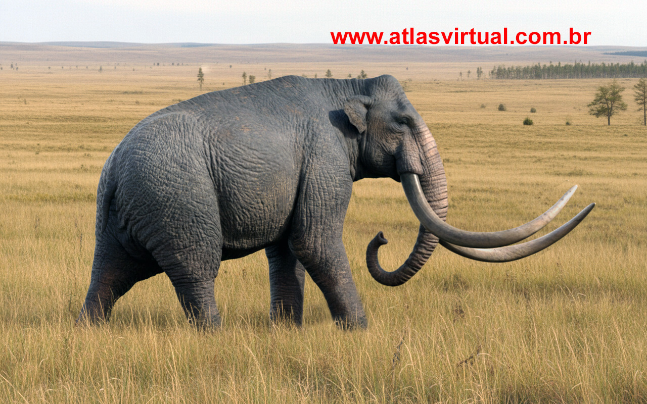 Mammuthus trogontherii - AVPH