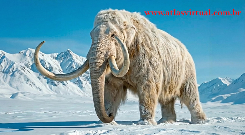 Mamute lanoso - AVPH