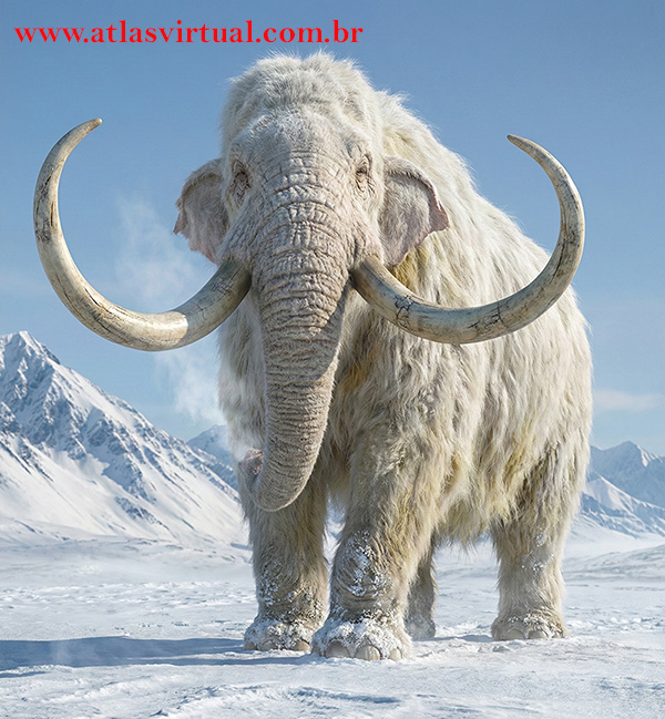 Mamute lanoso - AVPH