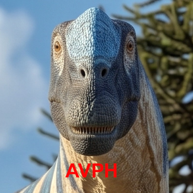 Nagatitan chaiyaphumensis - AVPH
