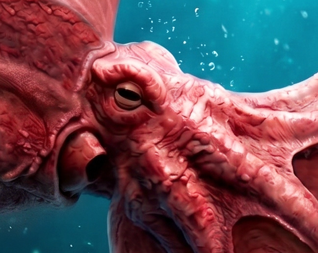 Nanaimoteuthis haggarti - AVPH