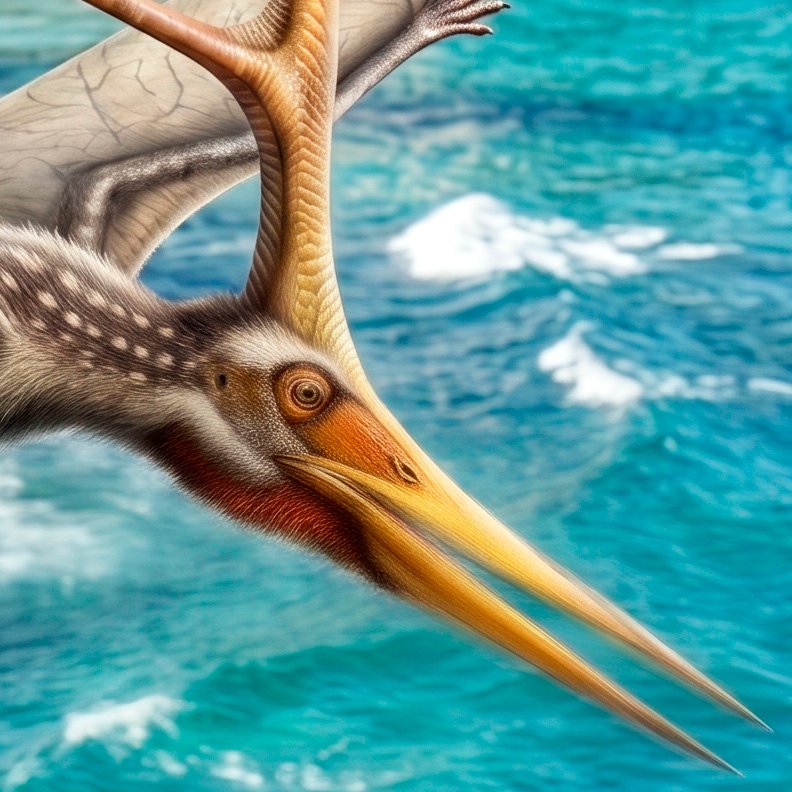 Nyctosaurus gracilis - AVPH