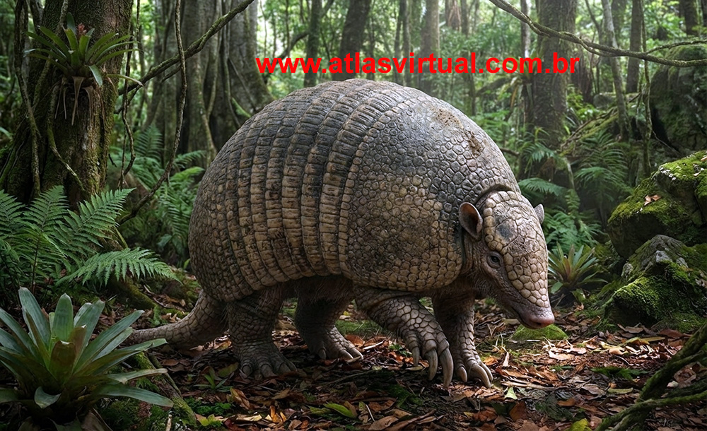 Pampatherium humboldtii - AVPH