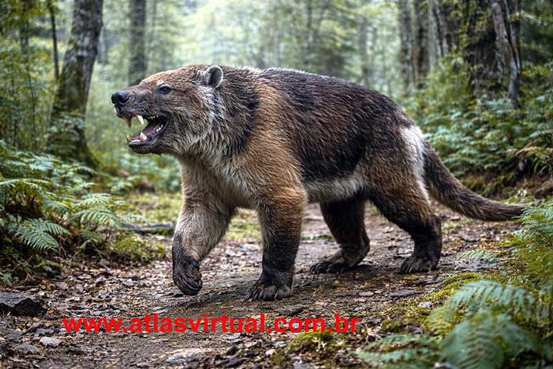 Proborhyaena gigantea - AVPH