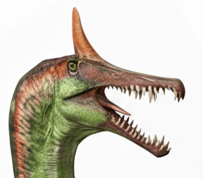Spinosaurus mirabilis - AVPH