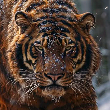 Panthera tigris acutidens Panthera tigris acutidens - AVPH