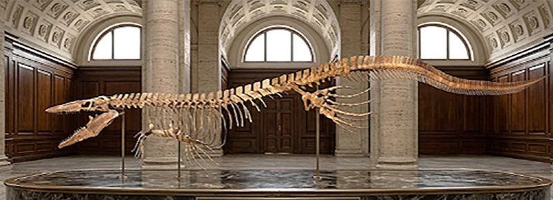 Tylosaurus rex - AVPH