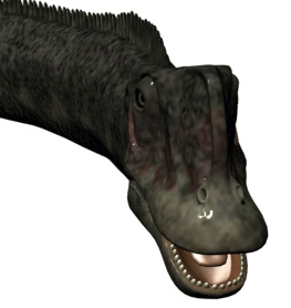 Uberabatitan ribeiroi Uberabatitan ribeiroi - AVPH